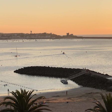 Spacieux Appartement Vue Ocean Et Rhune Saint-Jean-de-Luz Eksteriør billede